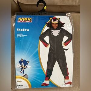 Spirit Shadow Kids Costume Onesie - Sonic
